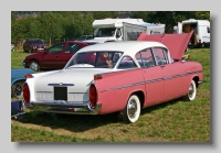 Vauxhall PA Cresta rear