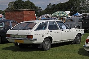 Vauxhall VX2300 Estate rear