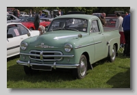 Vauxhall Velox 1953 Pickup front