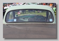 Vauxhall Velox 1953 Pickup interior