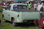 Vauxhall Velox 1953 Pickup rear