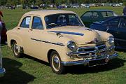 Vauxhall Velox 1953 frontc