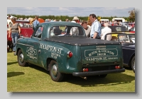 Vauxhall Velox 1954 UTE rear