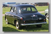 Vauxhall Velox 1954 rear
