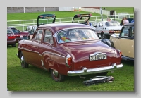 Vauxhall Velox 1956 rear
