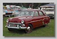 Vauxhall Velox 1957 front