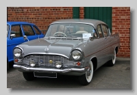 Vauxhall Velox 1960 front