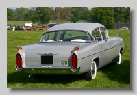 Vauxhall Velox 1960 rear