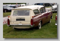 Vauxhall Velox Friary Estate rear