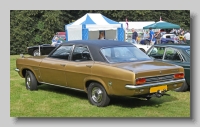 Vauxhall Ventora II rear
