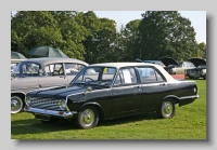 Vauxhall Victor  1965 101 Deluxe front