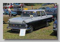 Vauxhall Victor 1961 DL front