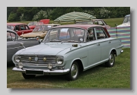 Vauxhall Victor 1963 Deluxe front