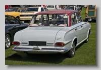 Vauxhall Victor 1963 Deluxe rear