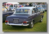 Vauxhall Victor 1964 Deluxe rear