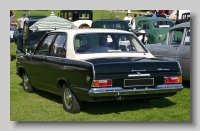 Vauxhall Victor 1965 101 Deluxe rear