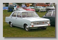 Vauxhall Victor 1967 101 Deluxe front