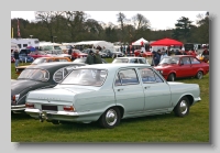 Vauxhall Victor 1967 101 Deluxe rear