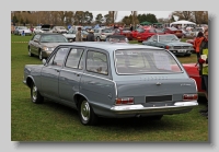 Vauxhall Victor 1967 101 Super Estate rear