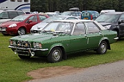 Vauxhall Victor 1974 2300 SL front