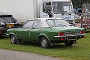 Vauxhall Victor 1974 2300 SL rear