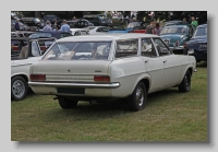 Vauxhall Victor 3300 SL Estate 1968 rear