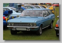 Vauxhall Victor 3300 SL Estate frontb