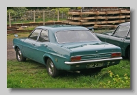 Vauxhall Victor FD 2000 rear