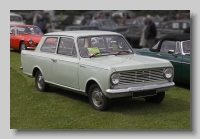 Vauxhall Viva 1965 Deluxe front