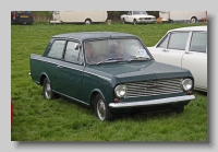 Vauxhall Viva 1966 Deluxe front