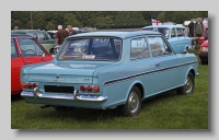 Vauxhall Viva 1966 SL rear