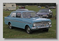 Vauxhall Viva 1966 SL90 front