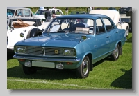 Vauxhall Viva 1968 Deluxe 4-door front