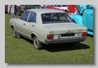 Vauxhall Viva 1968 Deluxe 4-door rear