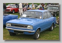 Vauxhall Viva 1969 GT front