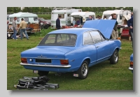 Vauxhall Viva 1969 GT rear