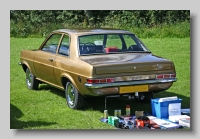 Vauxhall Viva 1972 1300L rear