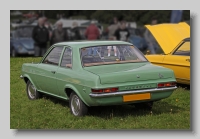 Vauxhall Viva 1972 2-door rear