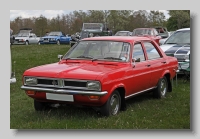 Vauxhall Viva 1976 1300 SL 4-door front