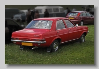 Vauxhall Viva 1976 1300 SL 4-door rear