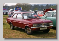 Vauxhall Viva 1976 1300L front