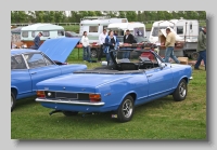 Vauxhall Viva GT Crayford Convertible