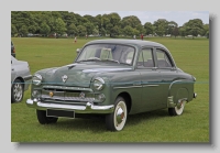 Vauxhall Wyvern 1955 front