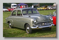 Vauxhall Wyvern 1956 front