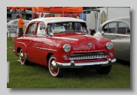 Vauxhall Wyvern 1956 frontr