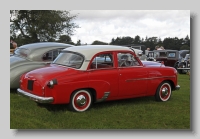 Vauxhall Wyvern 1956 rearr