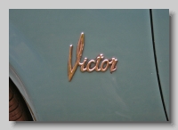 aa_Vauxhall 2000 Victor badge