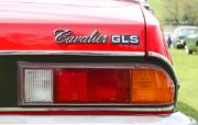 Vauxhall Cavalier 1977 2000 GLS Coupe