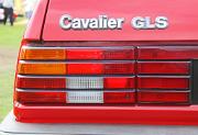 Vauxhall Cavalier 1984 1600 GLS 4-door