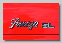 aa_Vauxhall Firenza 1972 1300 SL badge